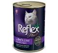 Reflex Plus Dana Etli ve Ciğerli 400 gr resim