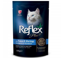 Reflex Plus Pouch Ton Balıklı ve Karidesli 100 gr resim