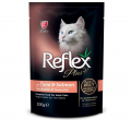 Reflex Plus Pouch Ton Balıklı ve Somonlu 100 gr resim