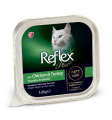 Reflex Plus Ezme Tavuklu ve Hindili 100 gr resim