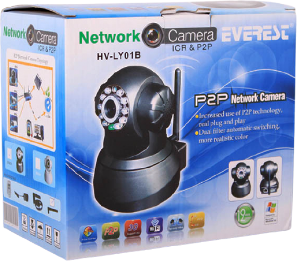 Everest HV-LY01B