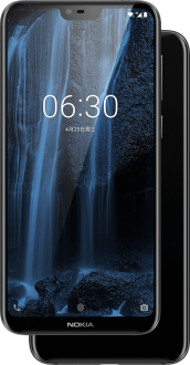 Nokia X6