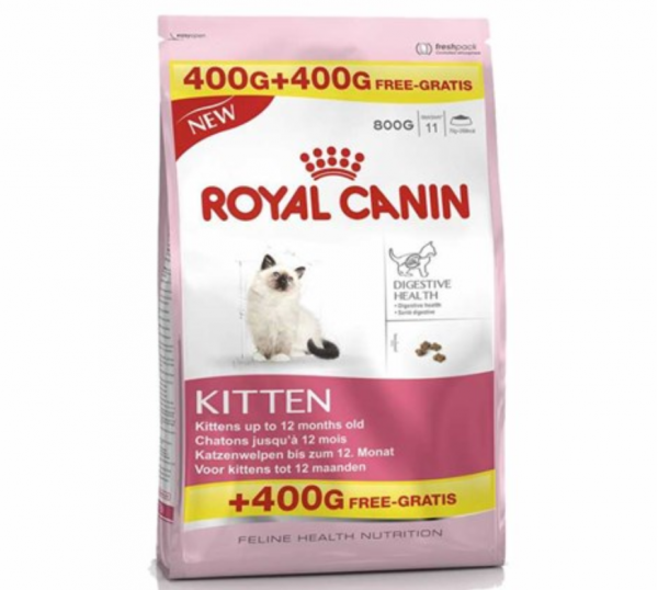 Royal Canin Kitten 36 800 gr Kedi Maması