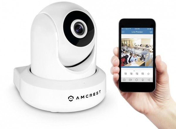 Amcrest UltraHD 2K