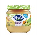 Hero Baby Bahçe Sebzeleri 120 gr resim