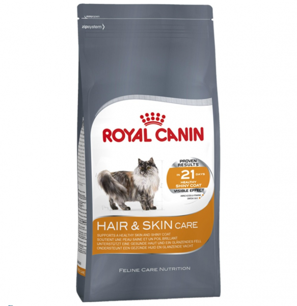 Royal Canin Hair & Skin Adult 2 kg Kedi Maması