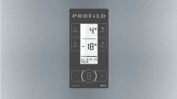 Profilo BD3057I2AN Buzdolabı