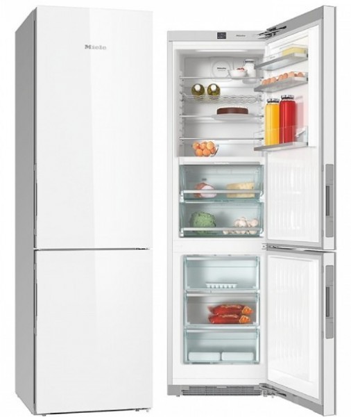 Miele KFN 29683 D brws Buzdolabı