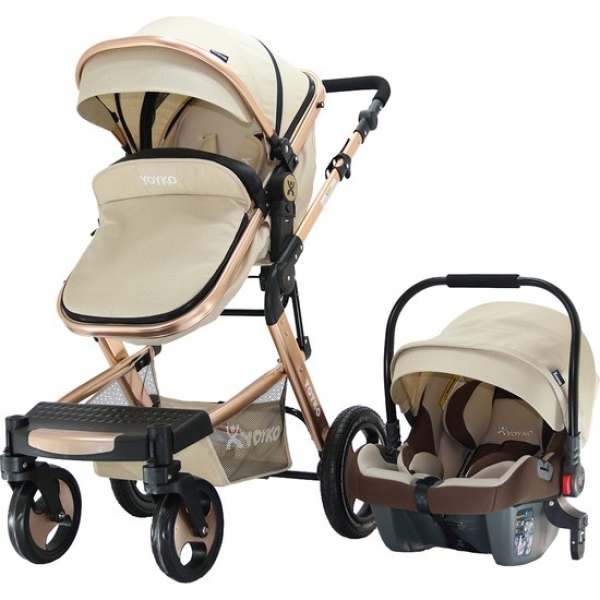 Yoyko Elegance Travel Sistem Bebek Arabası