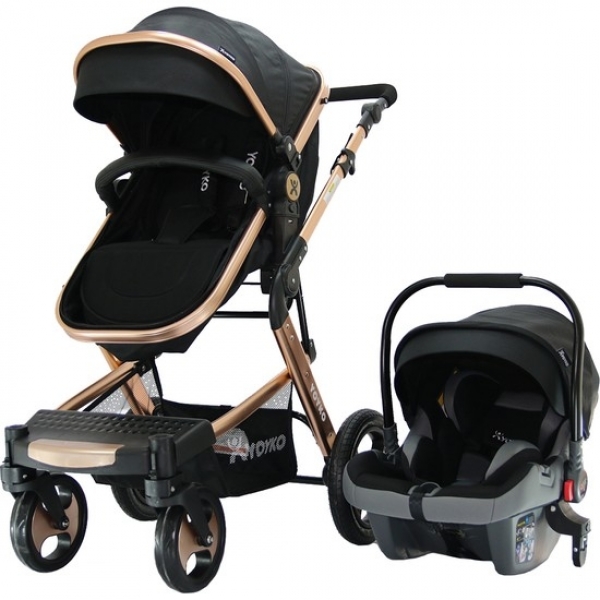 Yoyko Elegance Travel Sistem Bebek Arabası