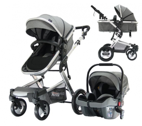 Yoyko Elegance Travel Sistem Bebek Arabası