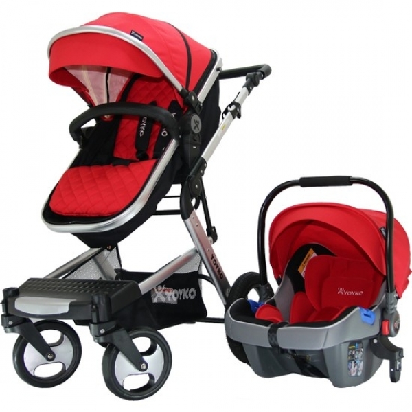Yoyko Elegance Travel Sistem Bebek Arabası