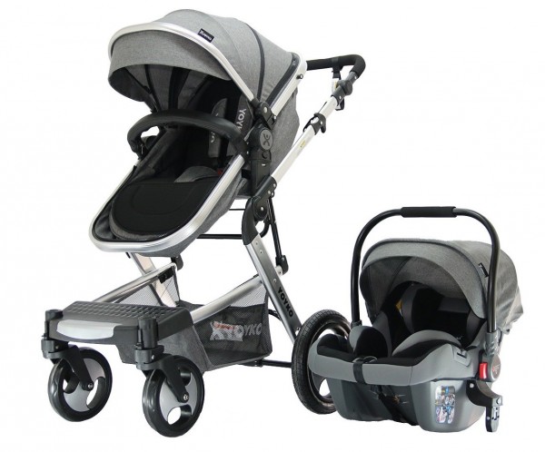Yoyko Elegance Travel Sistem Bebek Arabası