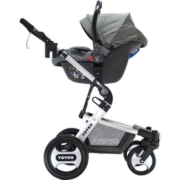 Yoyko Elegance Travel Sistem Bebek Arabası