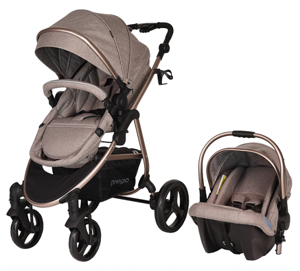 Prego Baby 2020 İmpala Travel Sistem Bebek Arabası