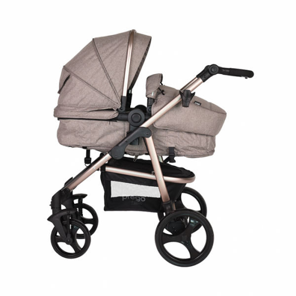 Prego Baby 2020 İmpala Travel Sistem Bebek Arabası