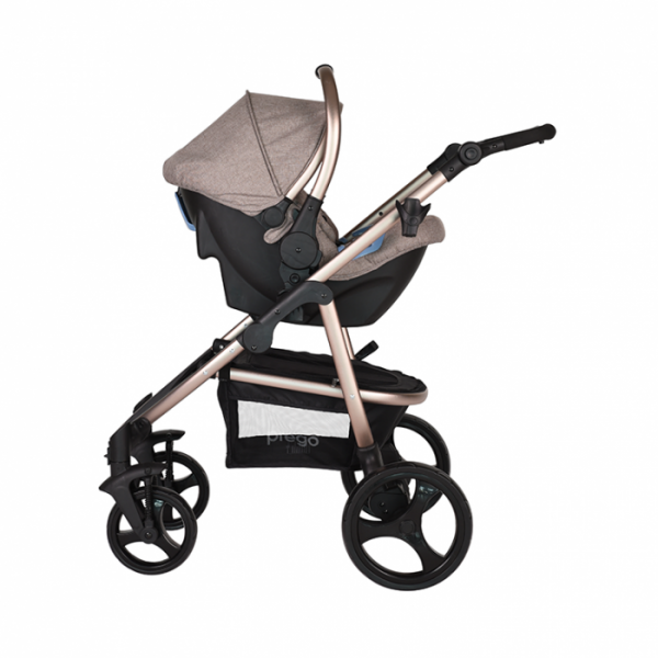 Prego Baby 2020 İmpala Travel Sistem Bebek Arabası