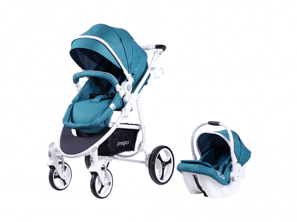 Prego Baby 2020 İmpala Travel Sistem Bebek Arabası