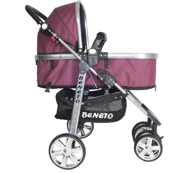 Beneto BT-535 Trio Travel Sistem Bebek Arabası
