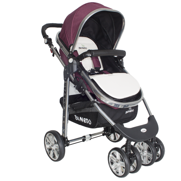 Beneto BT-535 Trio Travel Sistem Bebek Arabası