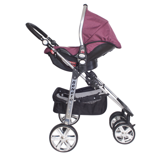 Beneto BT-535 Trio Travel Sistem Bebek Arabası