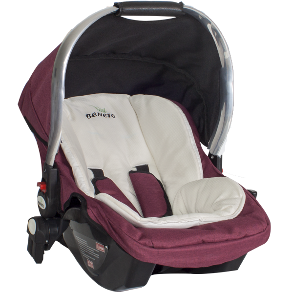 Beneto BT-535 Trio Travel Sistem Bebek Arabası