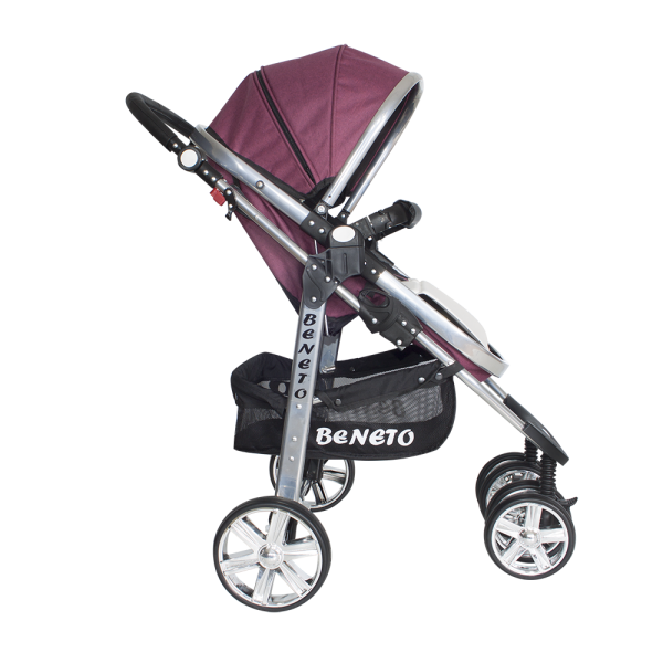 Beneto BT-535 Trio Travel Sistem Bebek Arabası
