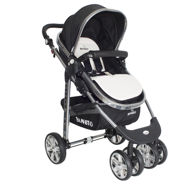 Beneto BT-535 Trio Travel Sistem Bebek Arabası