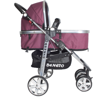Beneto BT-535 Trio Travel Sistem Bebek Arabası