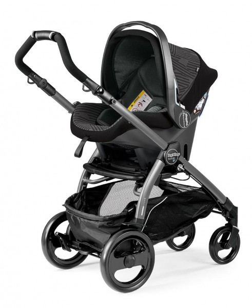 Peg Perego Book 51 Sportivo Geo Jet Bebek Arabası