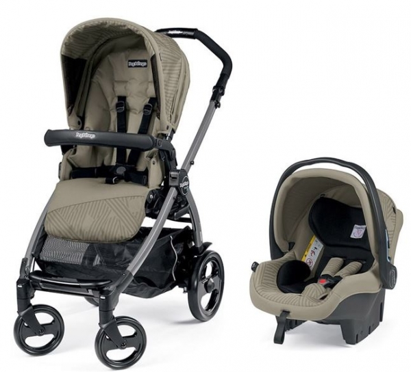Peg Perego Book 51 Sportivo Geo Jet Bebek Arabası