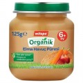 Milupa Elma Havuç Püresi 125 gr resim