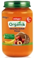 Milupa Organik Elma Muz Şeftali 200 gr resim