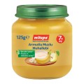 Milupa Armutlu Muzlu Muhallebi 125 gr resim