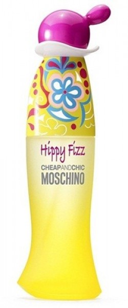 Moschino Cheap and Chic Hippy Fizz EDT 100 ml Kadın Parfümü