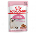 Royal Canin Kitten Instinctive Gravy Pouch 85 gr resim