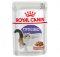 Royal Canin Sterilised Gravy Pouch 85 gr resim