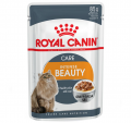 Royal Canin Intense Beauty Gravy Pouch 85 gr resim