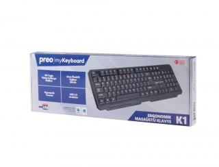 Preo My Keyboard K1 Klavye