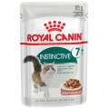 Royal Canin Instinctive +7 Gravy Pouch 85 gr resim