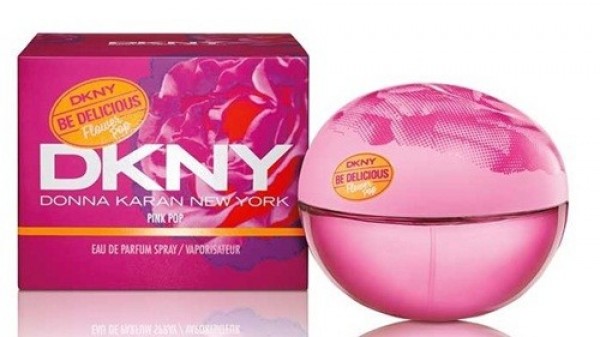 Dkny Be Delicious Pink Pop EDP 50 ml Kadın Parfümü