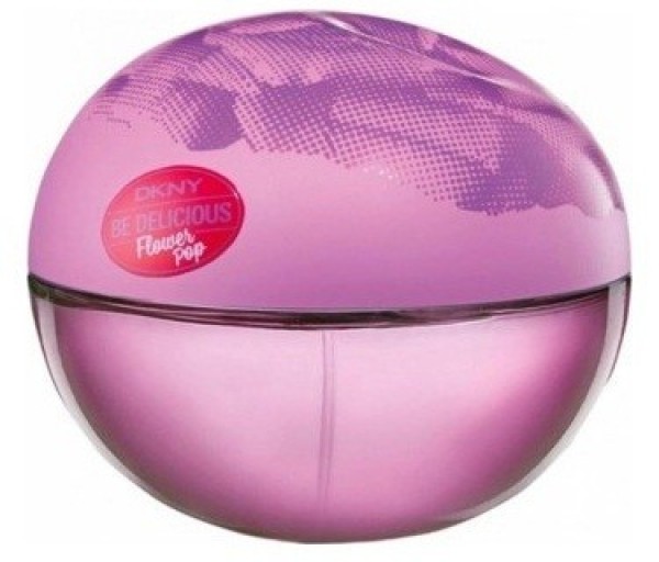Dkny Be Delicious Violet Pop EDP 50 ml Kadın Parfümü