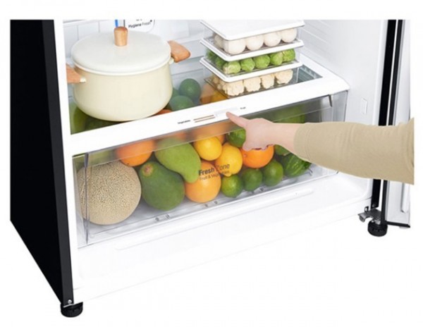 LG GN-C702SGGU Buzdolabı