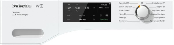 Miele WCI 660 Çamaşır Makinesi