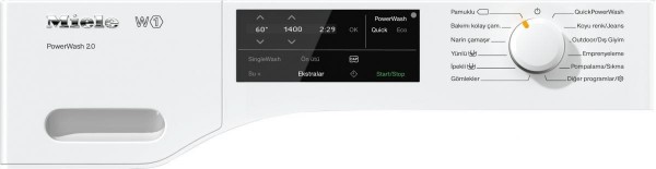 Miele WCE 320 Çamaşır Makinesi