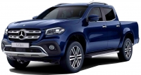 2018 Mercedes X-Class 250d 190 BG 4MATIC Otomatik Power (4x4) resim