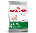 Royal Canin Mini Light 4 kg resim