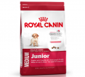 Royal Canin Medium Junior 10 kg resim