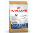 Royal Canin French Bulldog Junior 3 kg resim