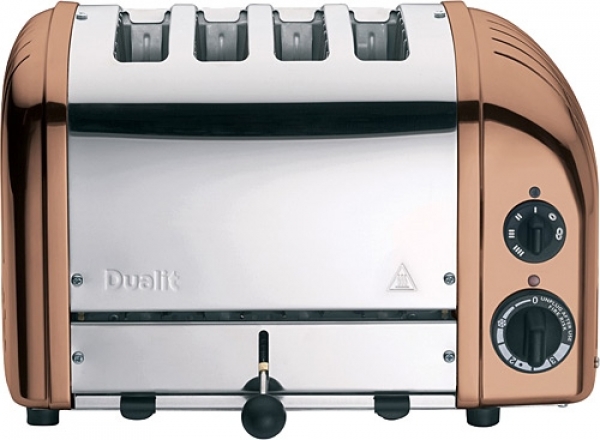 Dualit Classic 47391 Ekmek Kızartma Makinesi (4 hazneli)
